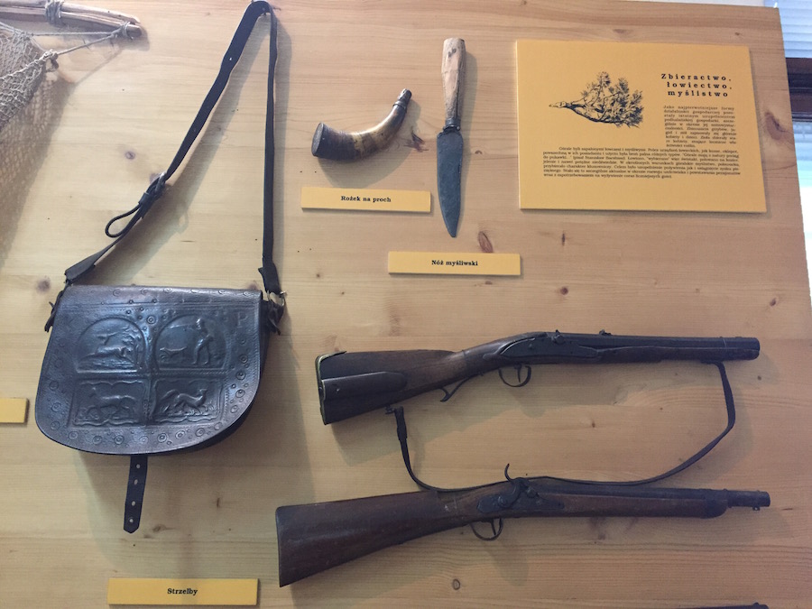 Highlander hunting equipment